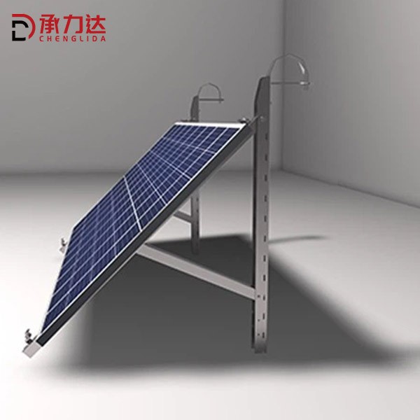 Balcony Solar Panel Mounting Bracket