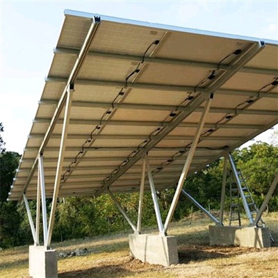 Èske Carport Solar Mounting Systems ka sove espas ak enèji?