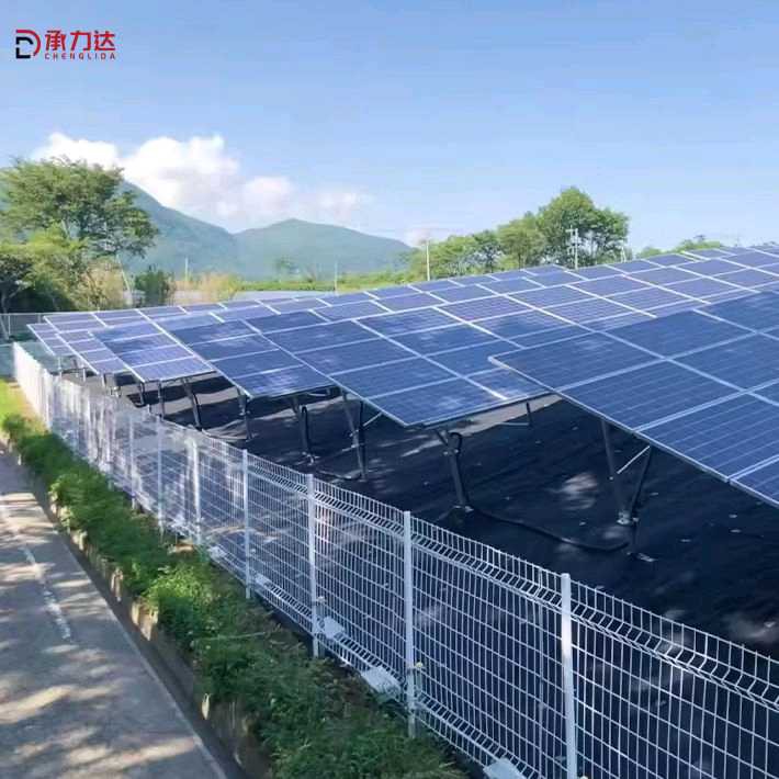 Customized Solar PV Mounting Brackets Customized Solar PV Mounting Brackets