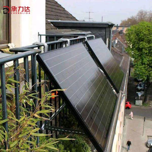Balcony Solar Bracket Balcony Solar Bracket