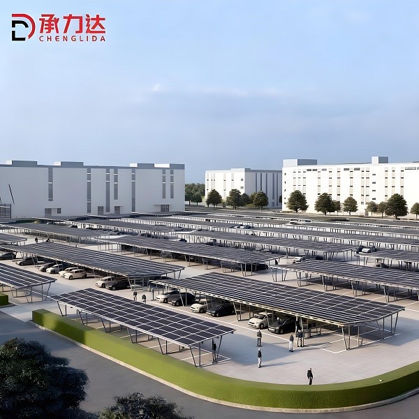 Carport Solar Mounting System Carport Solar Mounting System