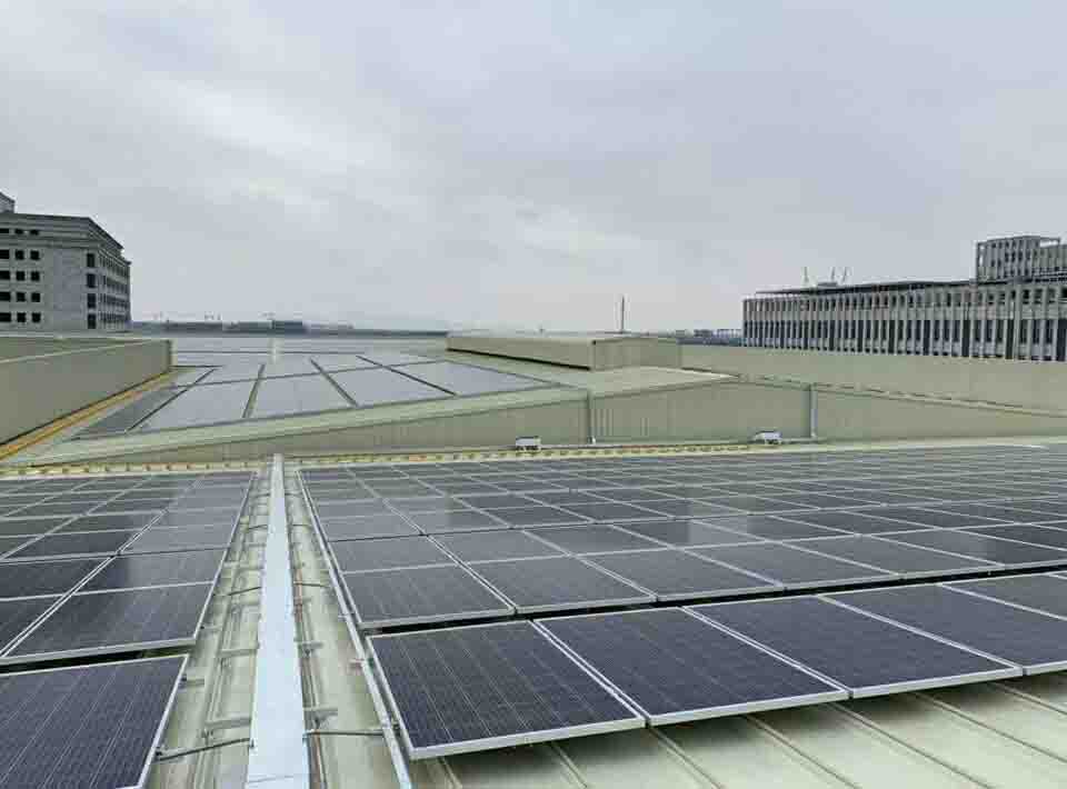 Hongfeng Phase II Project Site Photos Hongfeng Phase II Project Site Photos