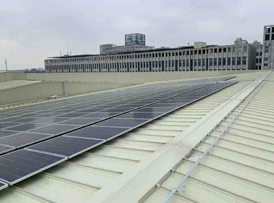 Hongfeng Phase II Project Site Photos Hongfeng Phase II Project Site Photos