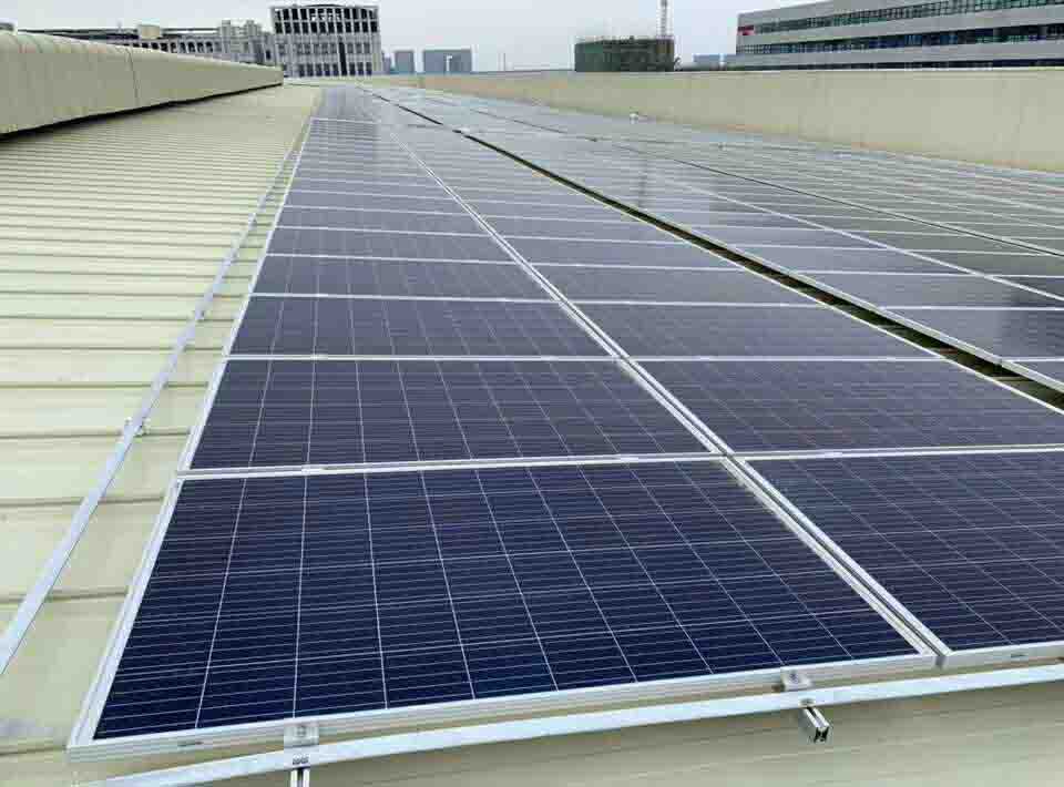 Hongfeng Phase II Project Site Photos Hongfeng Phase II Project Site Photos