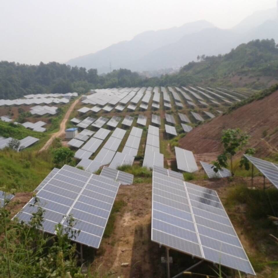 Jiangshan 24 MW Project Site Photos Jiangshan 24 MW Project Site Photos