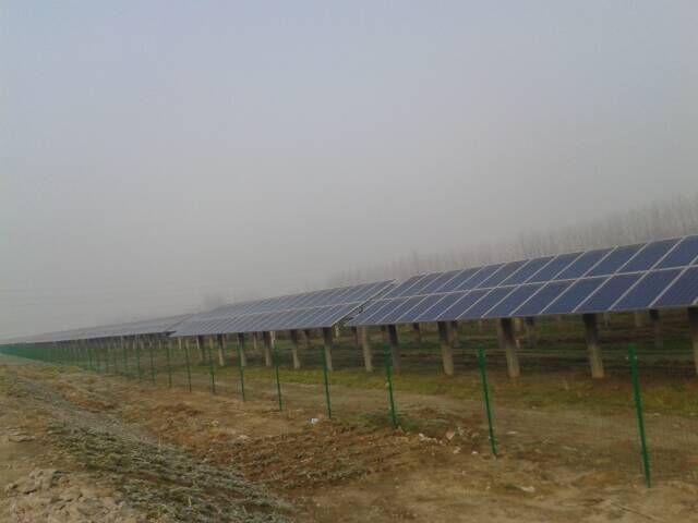 2017 Jiangsu Lianshui Project Site Photos 2017 Jiangsu Lianshui Project Site Photos