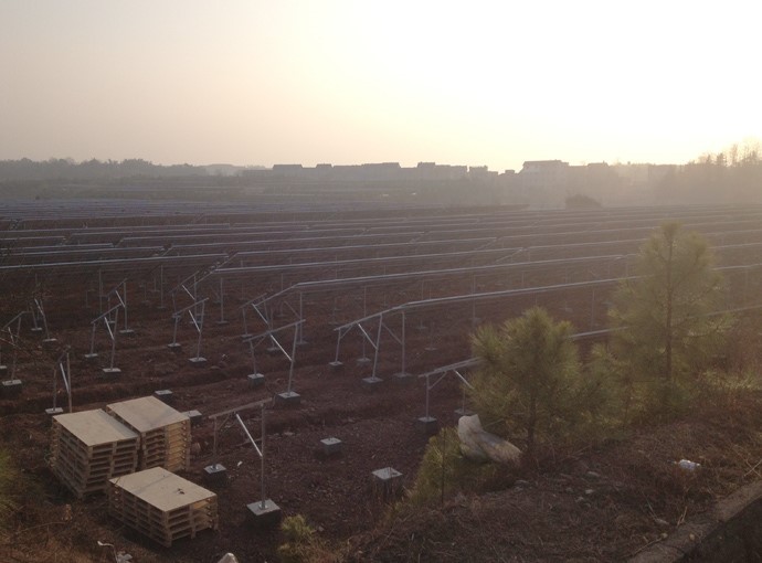 2019 200 MW Agro-Solar Complementary Project in Quzhou, Zhejiang 2019 200 MW Agro-Solar Complementary Project in Quzhou, Zhejiang