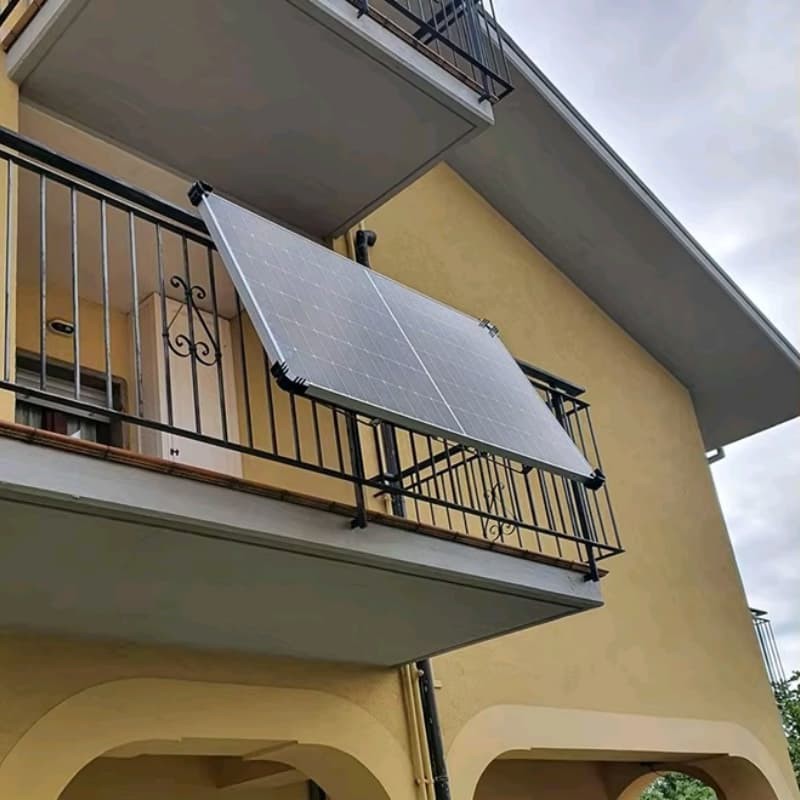 Advantage Of Balcony Solar Bracket Advantage Of Balcony Solar Bracket