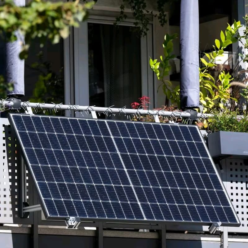 Advantage Of Balcony Solar Bracket Advantage Of Balcony Solar Bracket