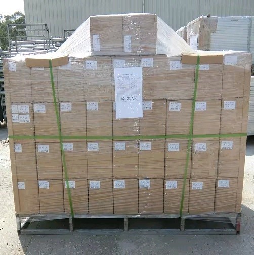 Balcony Solar Bracketd Packaging and Delivery Balcony Solar Bracketd Packaging and Delivery