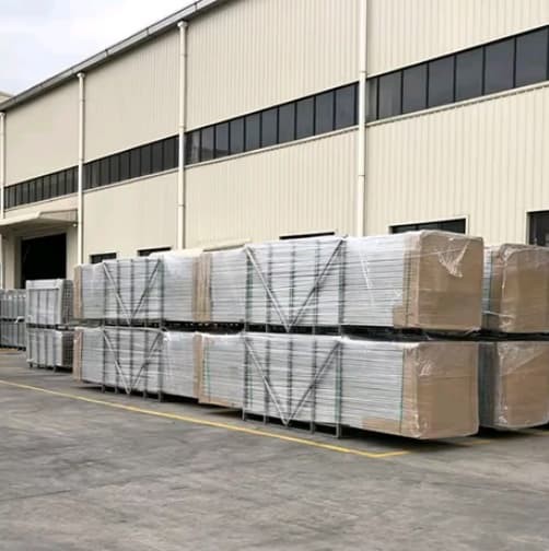 Balcony Solar Bracketd Packaging and Delivery Balcony Solar Bracketd Packaging and Delivery