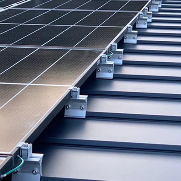 Solar PV Clamp Completed Cases Solar PV Clamp Completed Cases