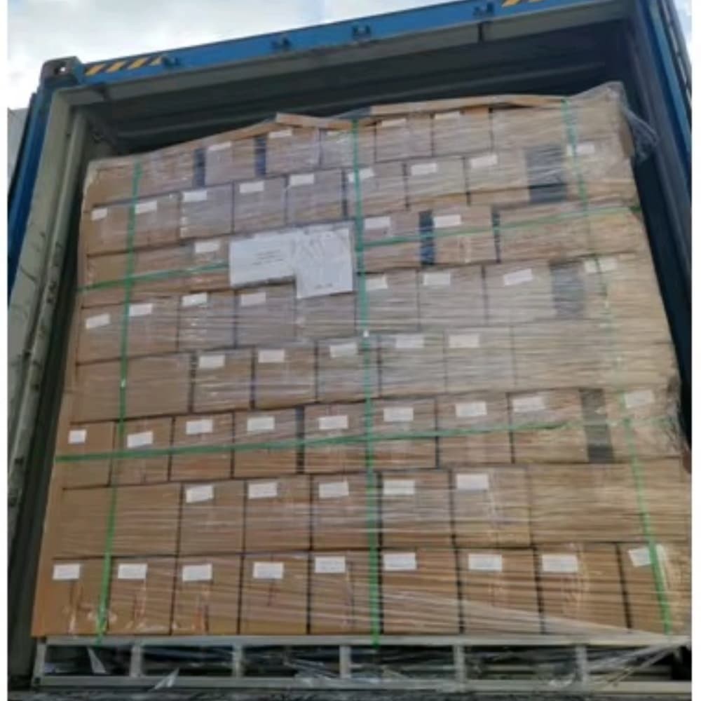 Packaging and shipping of Solar PV Clamp Packaging and shipping of Solar PV Clamp