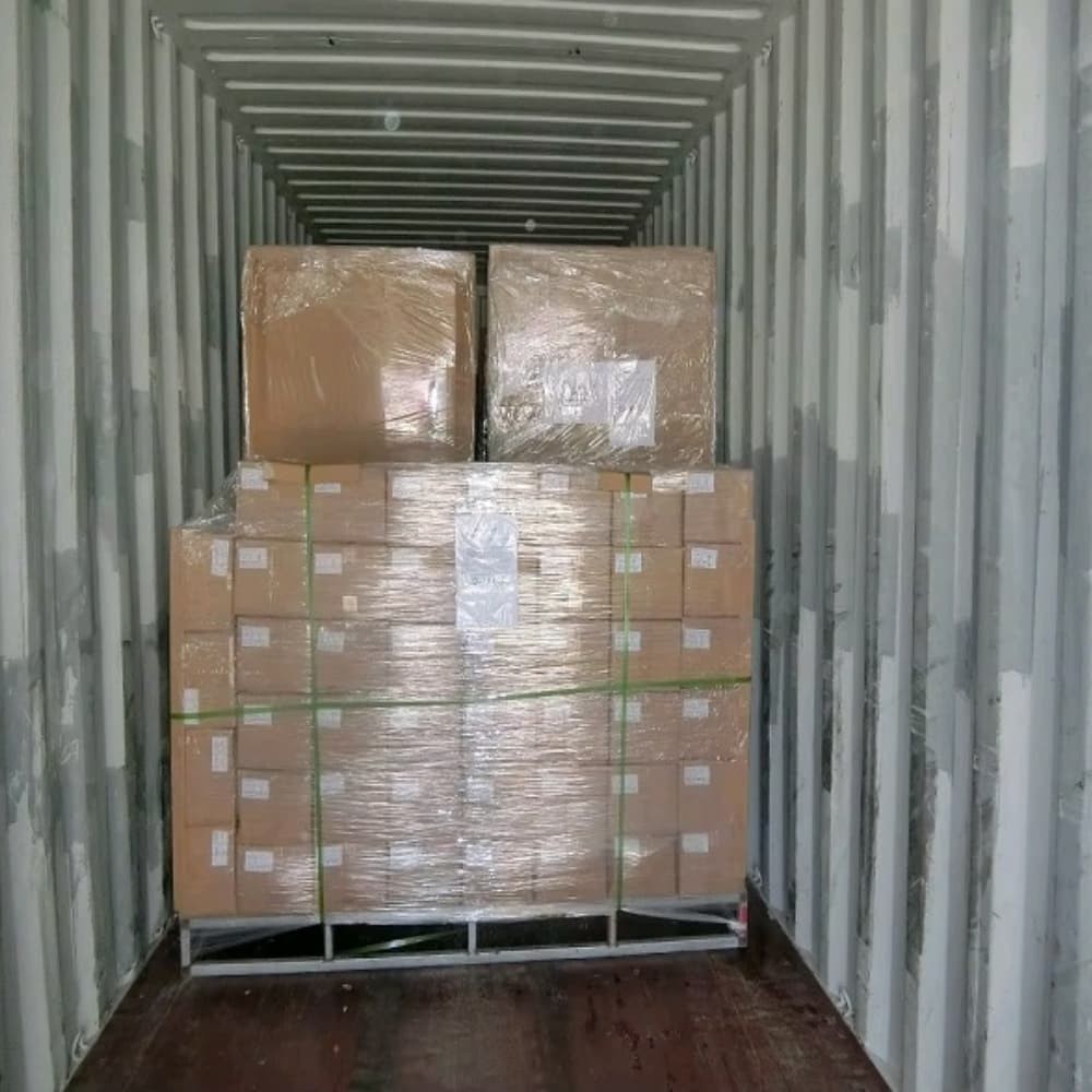 Packaging and shipping of Solar PV Clamp Packaging and shipping of Solar PV Clamp
