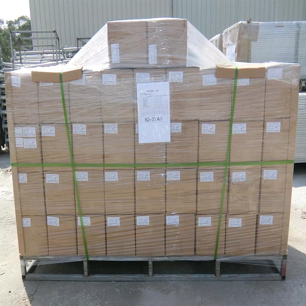 Packaging and shipping of Solar PV Clamp Packaging and shipping of Solar PV Clamp